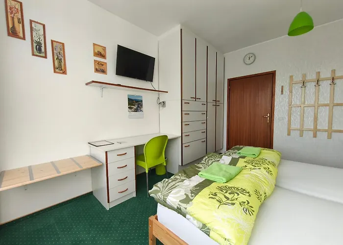 Green Room