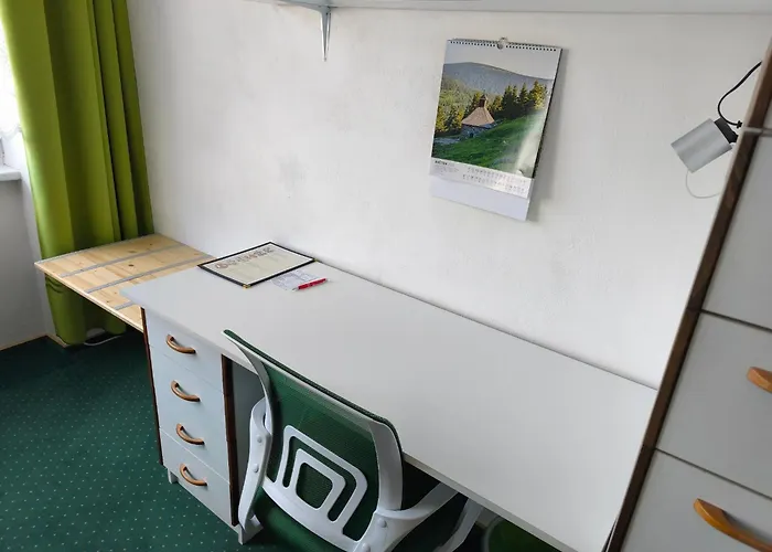 Green Room