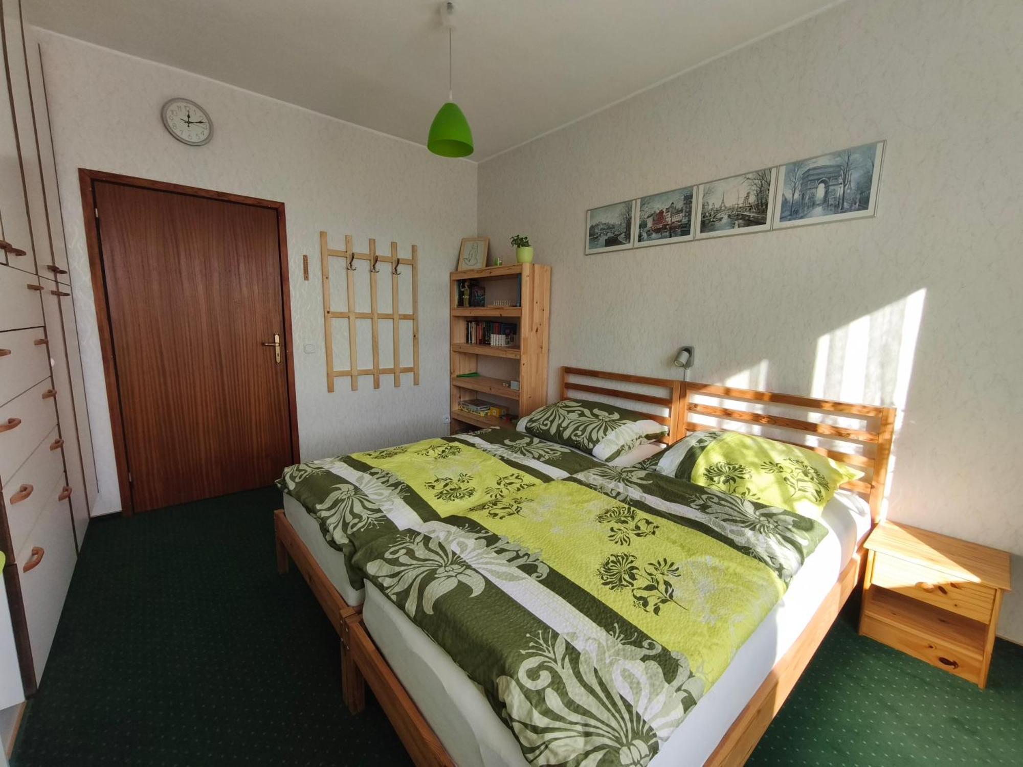 Green Room Homestay