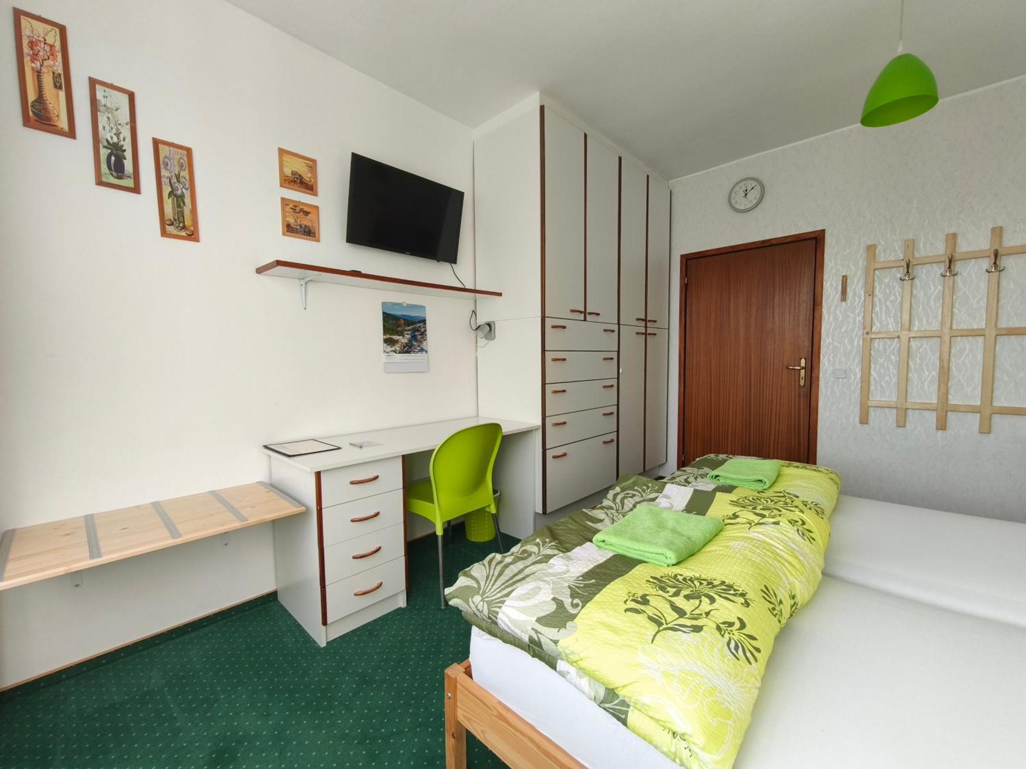 Green Room Homestay Mohelnice
