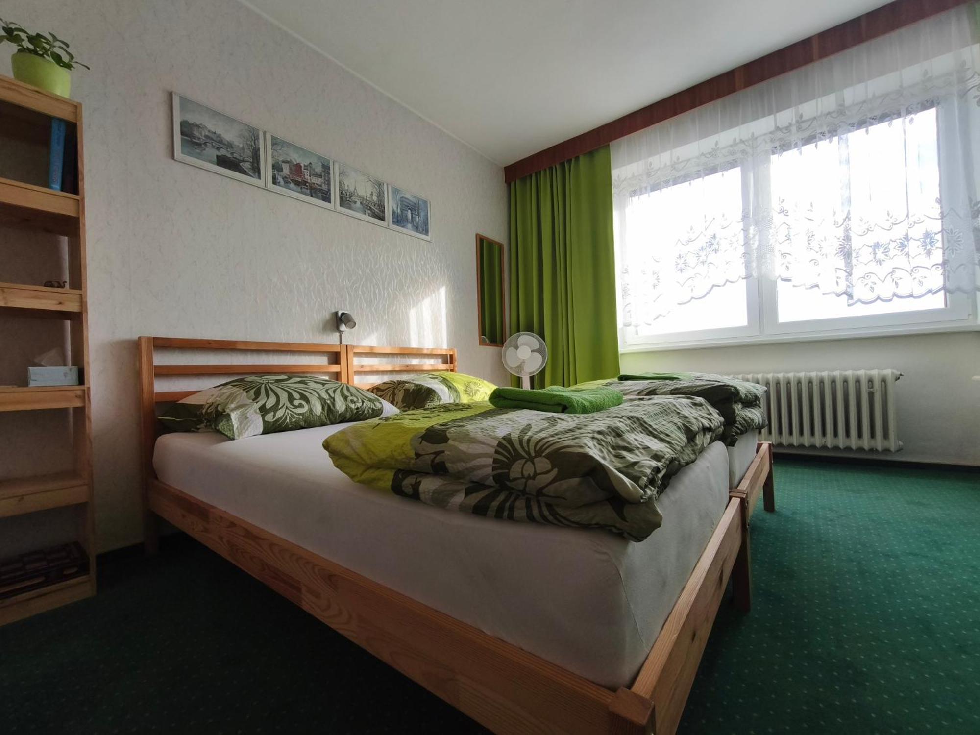 Green Room * Mohelnice