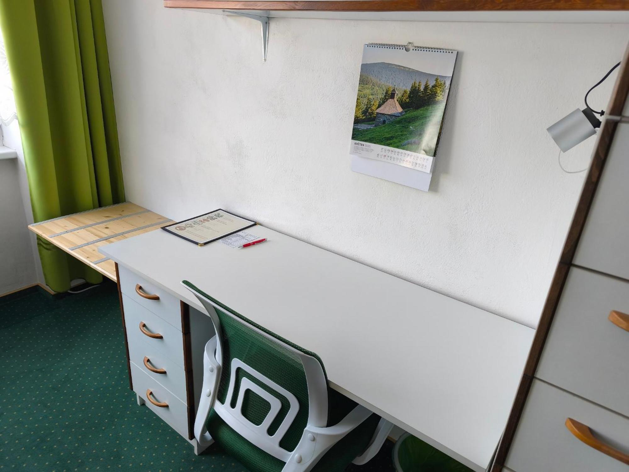 Green Room * Mohelnice